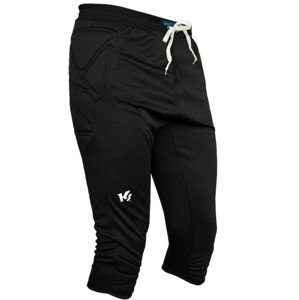 Kalhoty 3/4 KEEPERsport KEEPERsport GK Pants BasicPadded 3/4 Premier