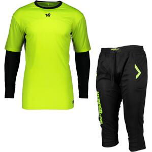 Souprava KEEPERsport KEEPERsport GK Set SHADOW WARRIOR Kids