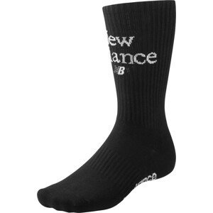 Ponožky New Balance Essentials Celebrate Crew Socks