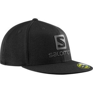 Kšiltovka Salomon LOGO CAP FLEXFIT