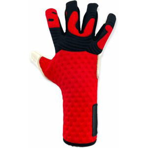 Brankářské rukavice BU1 Light Red Hyla