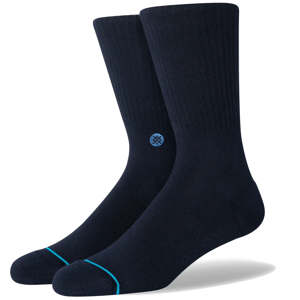 Ponožky Stance Stance Uncommon Solids Icon Socks