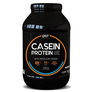 Proteinové prášky QNT QNT CASEIN PROTEIN Vanilla