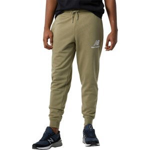 Kalhoty New Balance Essentials Stacked Logo Sweatpant