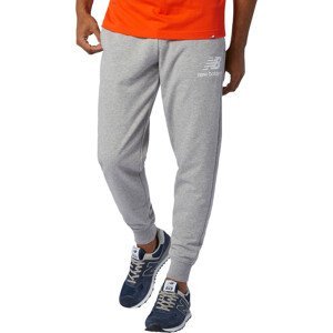 Kalhoty New Balance Essentials Stacked Logo Sweatpant