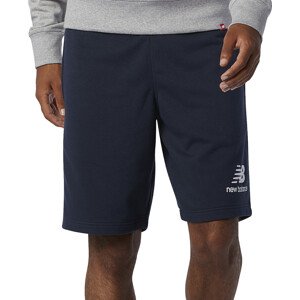 Šortky New Balance Essentials Stacked Logo Short