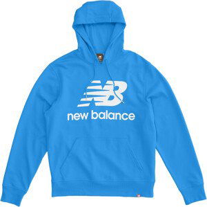 Mikina s kapucí New Balance Essentials Pullover Hoodie