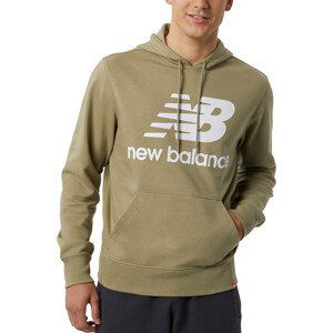 Mikina s kapucí New Balance NB Essentials Pullover Hoodie