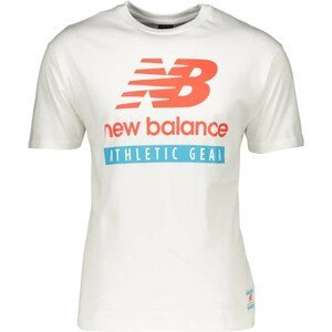 Triko New Balance Essentials Logo SS TEE