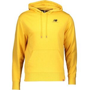 Mikina s kapucí New Balance Essentials Embroidered Hoodie