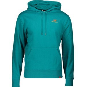Mikina s kapucí New Balance Essentials Embroidered Hoodie