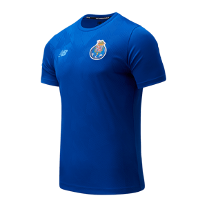 Dres New Balance New Balance FC Porto Pregame T-Shirt 2021/2022