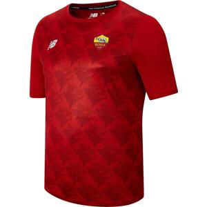 Triko New Balance New Balance AS Roma Trainingsshirt