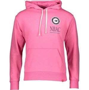 Mikina s kapucí New Balance Essentials Athletic Club Hoodie