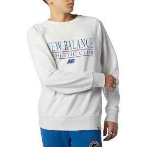 Mikina New Balance Essentials Crew Sweatshirt