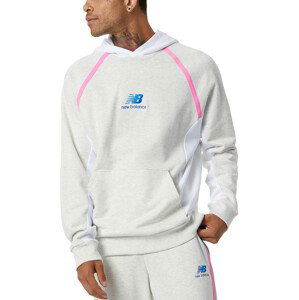 Mikina s kapucí New Balance Athletics Amplified Hoodie