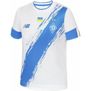 Dres New Balance New Balance FC Dynamo Kyiv Jersey Home 2022/23