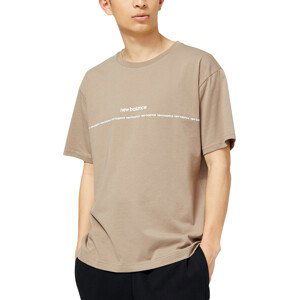 Triko New Balance NB Essentials Graphic Tee