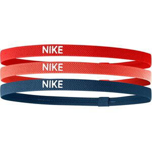 Čelenka Nike ELASTIC HAIRBANDS 3PK