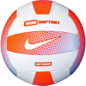 Míč Nike  1000 SOFTSET OUTDOOR VOLLEYBALL 18P