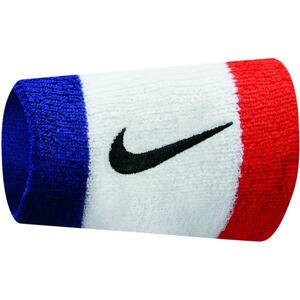 Potítko Nike  SWOOSH DOUBLEWIDE WRISTBANDS