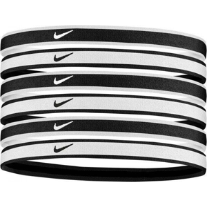 Čelenka Nike TIPPED SWOOSH SPORT HEADBANDS 6PK 2.0