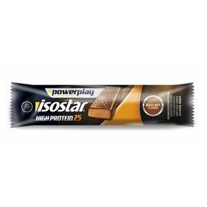 Proteinové tyčinky a sušenky Isostar PROTEIN BAR NUTS 35g
