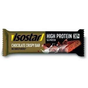 Proteinové tyčinky a sušenky Isostar Isostar 55g BAR PROTEIN 30%