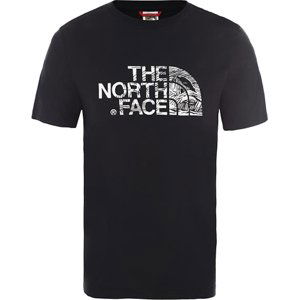 Triko The North Face M S/S WOOD DOME TEE