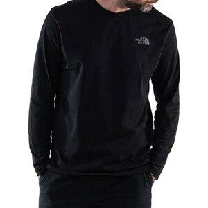 Triko s dlouhým rukávem The North Face M L/S EASY TEE