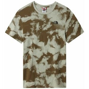 Triko The North Face M S/S RED BOX TEE
