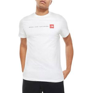 Triko The North Face M S/S NSE TEE