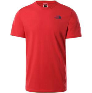 Triko The North Face M SS REDBOX CEL TEE