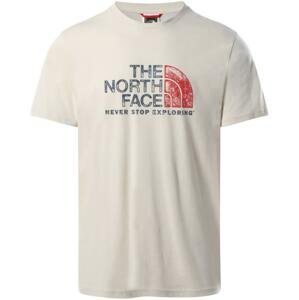 Triko The North Face M S/S RUST 2 TEE