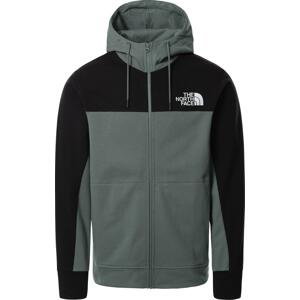 Mikina s kapucí The North Face M HMLYN FULL ZIP HOODIE - EU