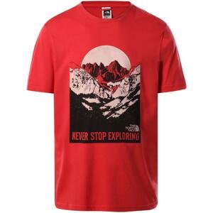 Triko The North Face M S/S NW TEE