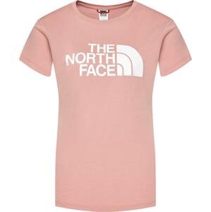 Triko The North Face W S/S EASY TEE
