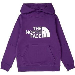 Mikina s kapucí The North Face W DREW PEAK P/O HOODIE 2.0