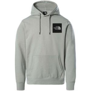 Mikina s kapucí The North Face M FINE HOODIE