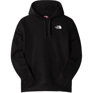 Mikina s kapucí The North Face The North Face Simple Dome Hoody Damen Schwarz