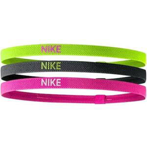 Čelenka Nike  Elastic Hairbands 3PK