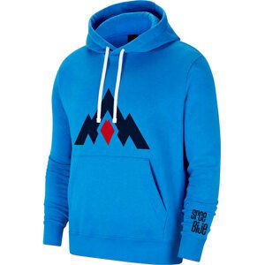 Mikina s kapucí 11teamsports NZS HOODIE WOMAN "FAN"