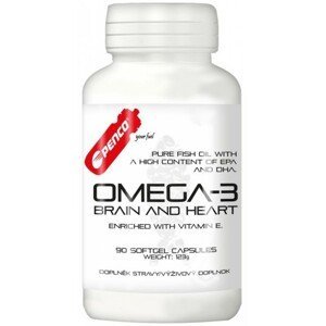 Vitamíny a minerály PENCO OMEGA3