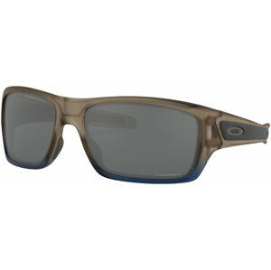 Sluneční brýle Oakley OAKLEY Turbine Navy Mist w/ PRIZM Black