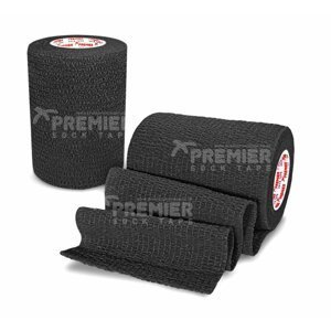 Pásky a obvazy Premier Sock Tape PRO-WRAP50-BLACK