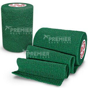 Pásky a obvazy Premier Sock Tape PRO-WRAP 50mm - Green