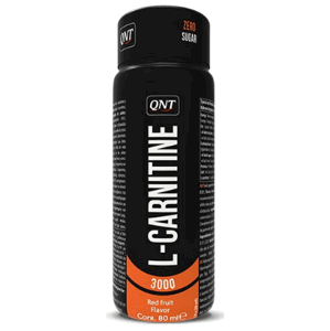 Nápoj QNT L- Carnitine shot 3000 mg