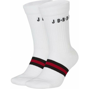 Ponožky Jordan U J LEGACY CREW 2PR