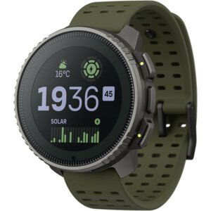 Hodinky SUUNTO SUUNTO VERTICAL TITANIUM SOLAR