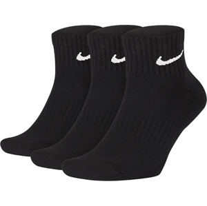 Ponožky Nike U NK EVERYDAY CUSH ANKLE 3PR